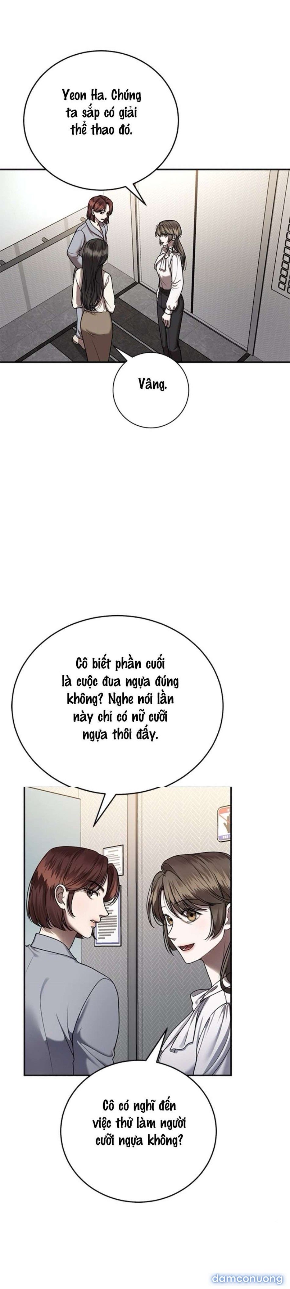 đọc truyện 〖18+〗- Cạm Bẫy Thanh Lịch Chương 11 ảnh 24 tại Thiên Thai Truyện