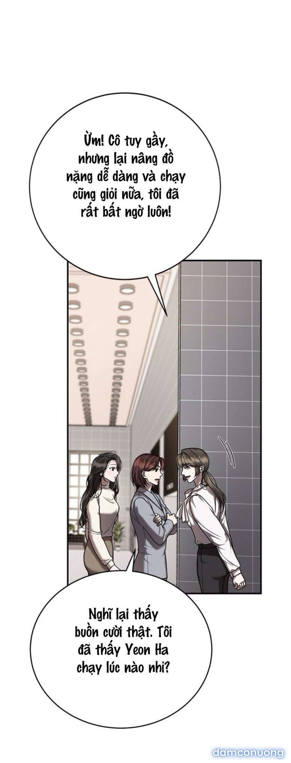 đọc truyện 〖18+〗- Cạm Bẫy Thanh Lịch Chương 11 ảnh 26 tại Thiên Thai Truyện