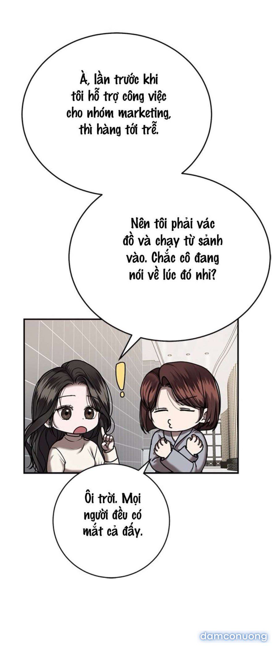 đọc truyện 〖18+〗- Cạm Bẫy Thanh Lịch Chương 11 ảnh 27 tại Thiên Thai Truyện