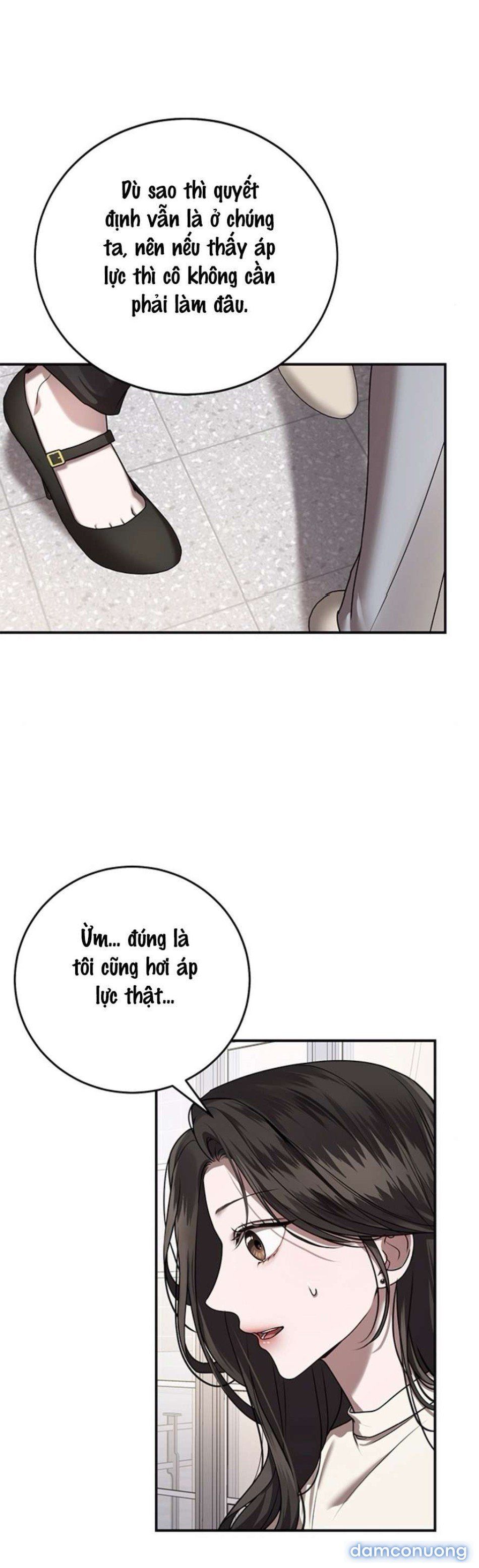 đọc truyện 〖18+〗- Cạm Bẫy Thanh Lịch Chương 11 ảnh 28 tại Thiên Thai Truyện