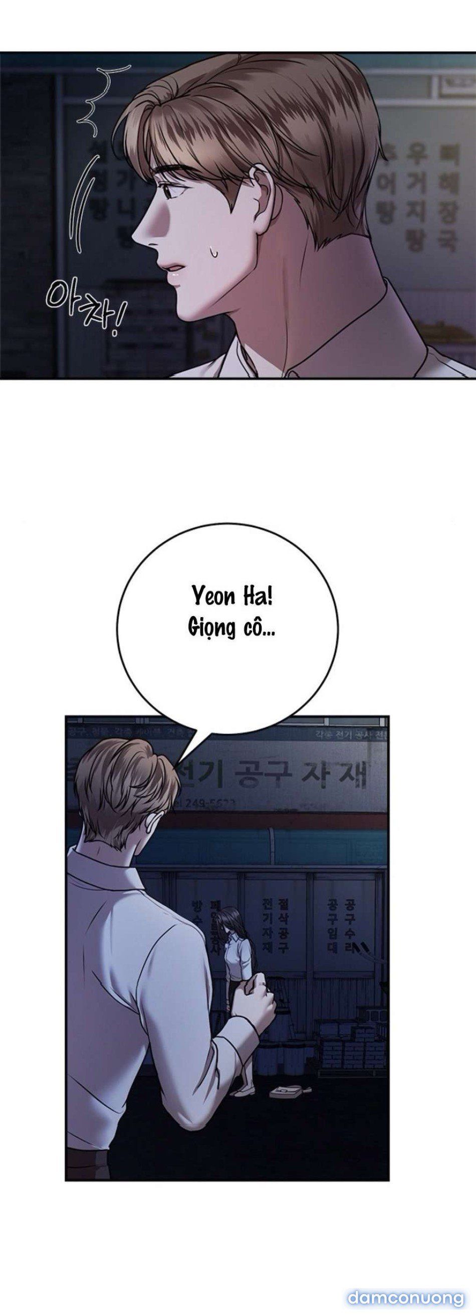 đọc truyện 〖18+〗- Cạm Bẫy Thanh Lịch Chương 11 ảnh 5 tại Thiên Thai Truyện