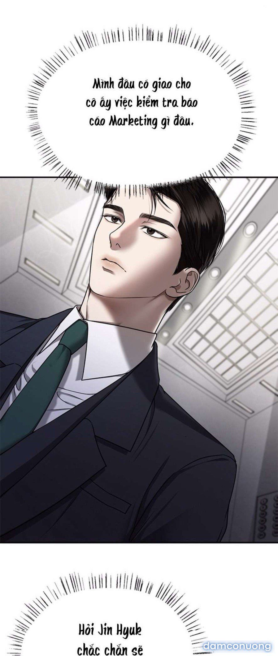 đọc truyện 〖18+〗- Cạm Bẫy Thanh Lịch Chương 11 ảnh 36 tại Thiên Thai Truyện