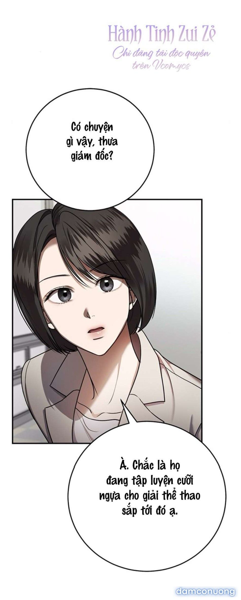 đọc truyện 〖18+〗- Cạm Bẫy Thanh Lịch Chương 11 ảnh 38 tại Thiên Thai Truyện