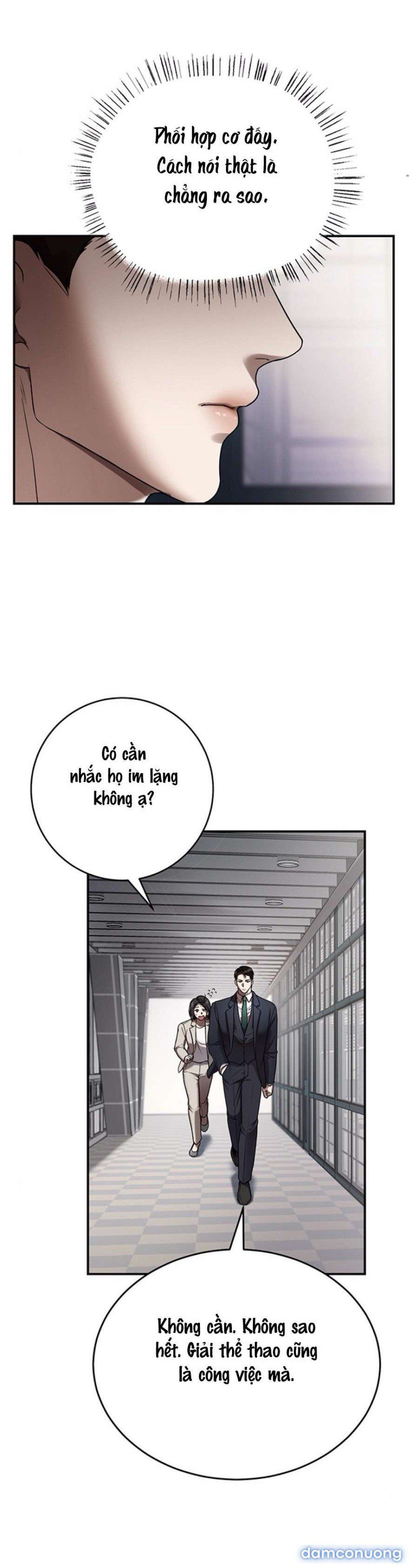 đọc truyện 〖18+〗- Cạm Bẫy Thanh Lịch Chương 11 ảnh 40 tại Thiên Thai Truyện