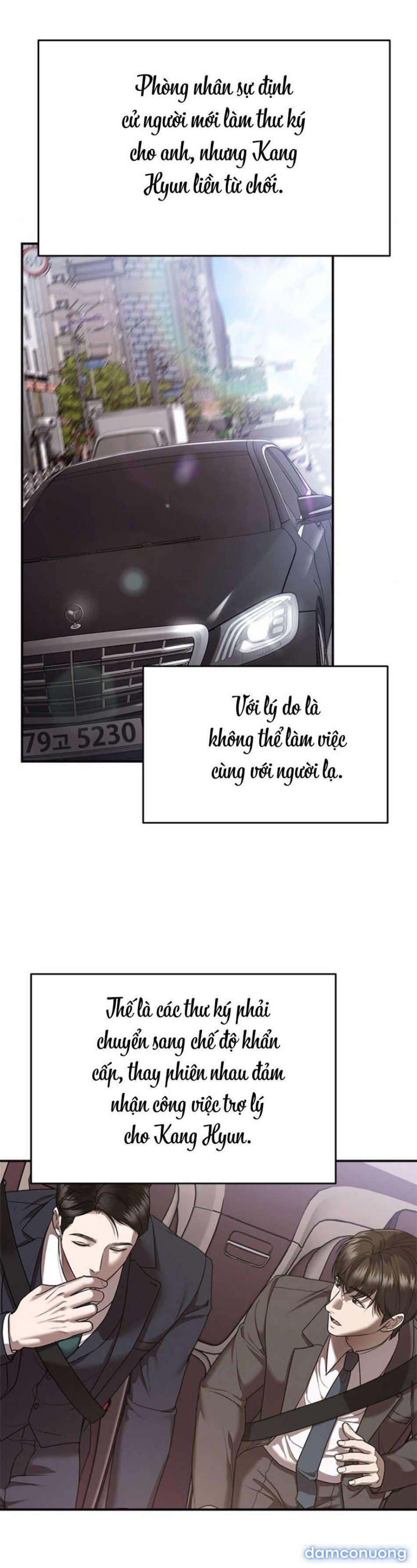 đọc truyện 〖18+〗- Cạm Bẫy Thanh Lịch Chương 11 ảnh 9 tại Thiên Thai Truyện