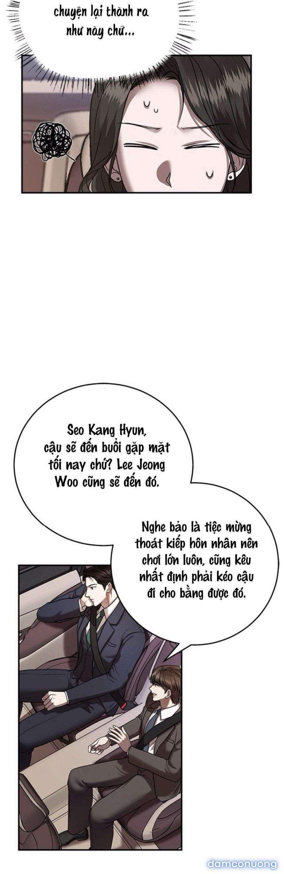 đọc truyện 〖18+〗- Cạm Bẫy Thanh Lịch Chương 11 ảnh 11 tại Thiên Thai Truyện