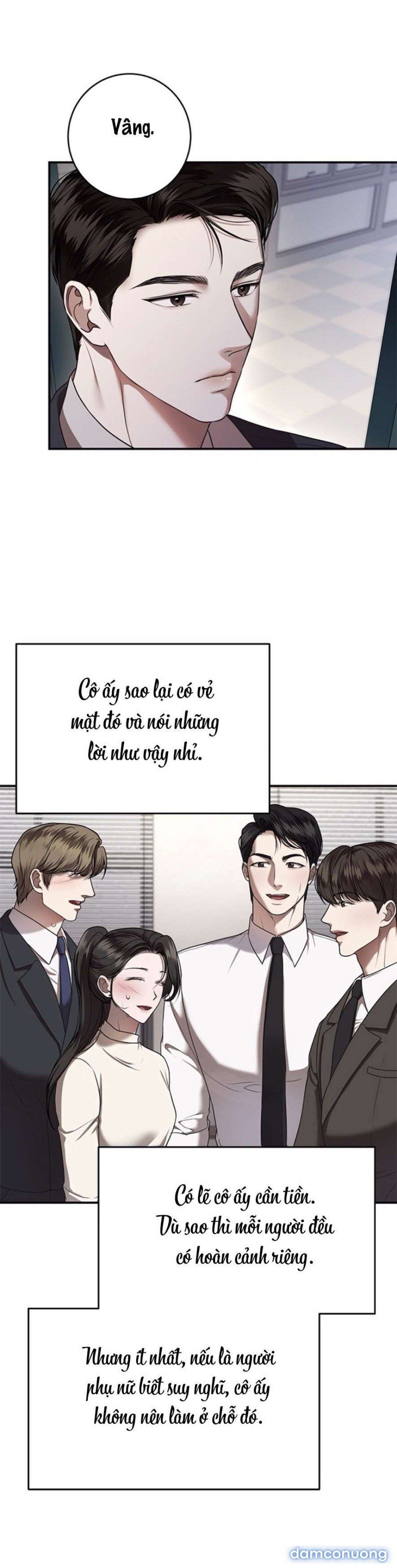 đọc truyện 〖18+〗- Cạm Bẫy Thanh Lịch Chương 12 ảnh 3 tại Thiên Thai Truyện