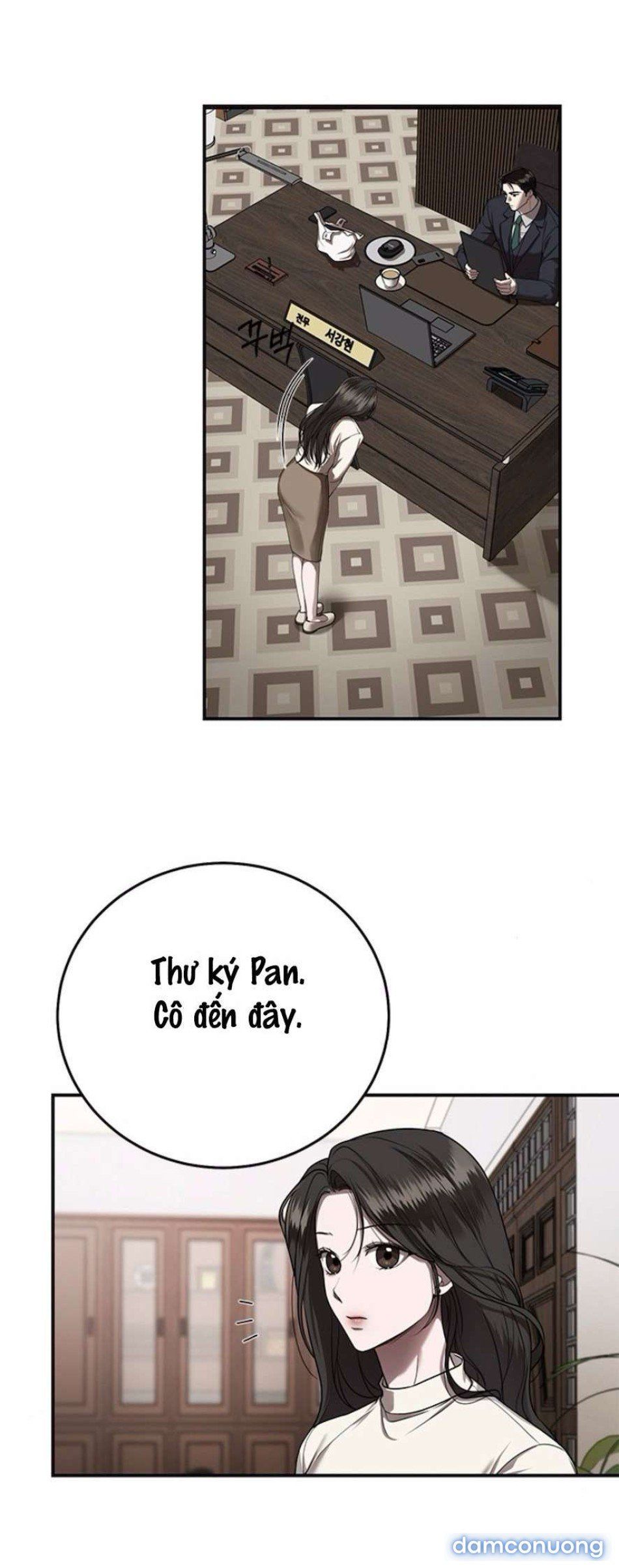 đọc truyện 〖18+〗- Cạm Bẫy Thanh Lịch Chương 12 ảnh 13 tại Thiên Thai Truyện