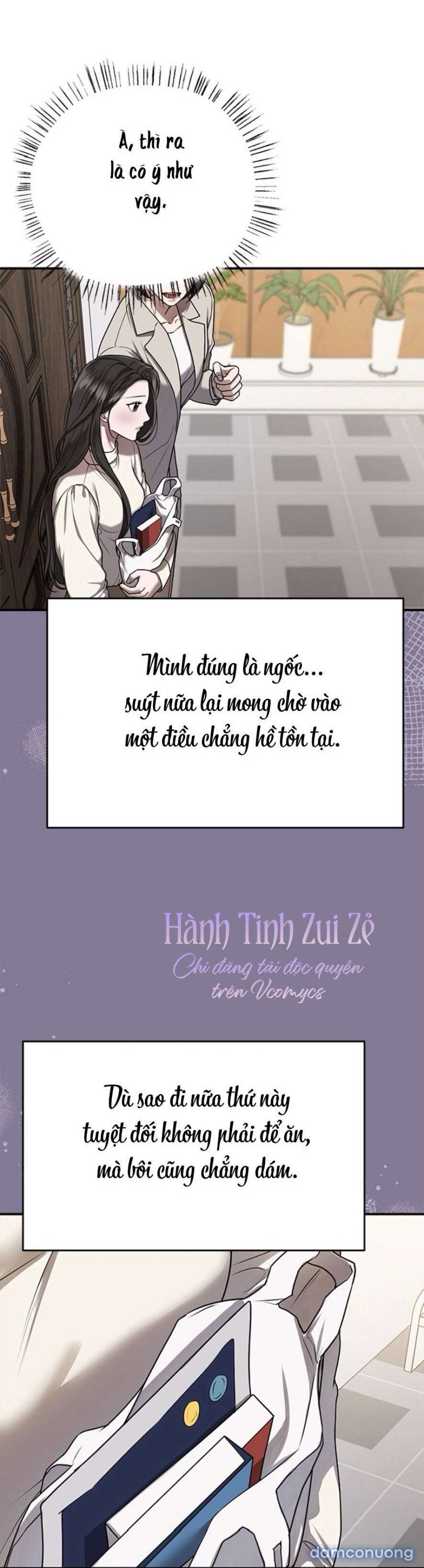 đọc truyện 〖18+〗- Cạm Bẫy Thanh Lịch Chương 12 ảnh 18 tại Thiên Thai Truyện