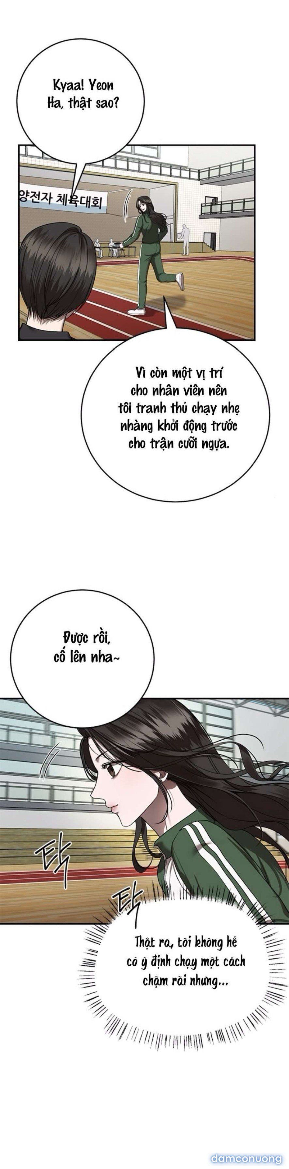 đọc truyện 〖18+〗- Cạm Bẫy Thanh Lịch Chương 12 ảnh 26 tại Thiên Thai Truyện