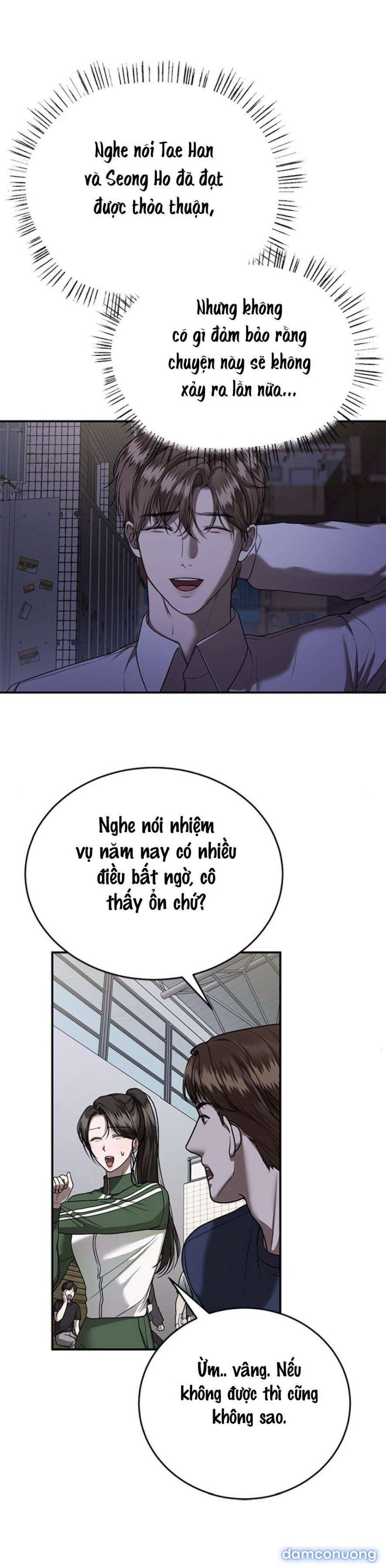 đọc truyện 〖18+〗- Cạm Bẫy Thanh Lịch Chương 12 ảnh 28 tại Thiên Thai Truyện