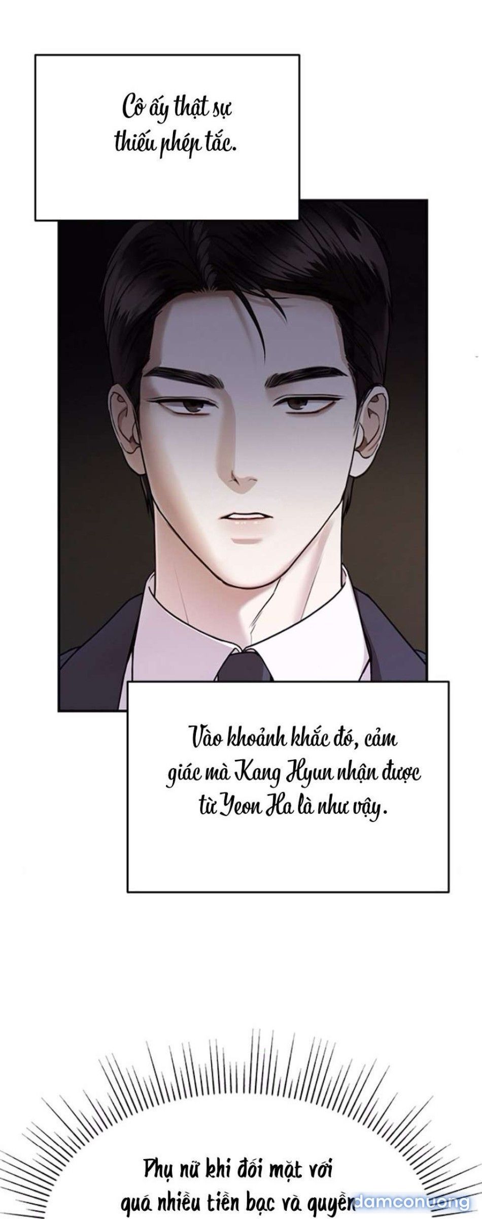 đọc truyện 〖18+〗- Cạm Bẫy Thanh Lịch Chương 12 ảnh 5 tại Thiên Thai Truyện