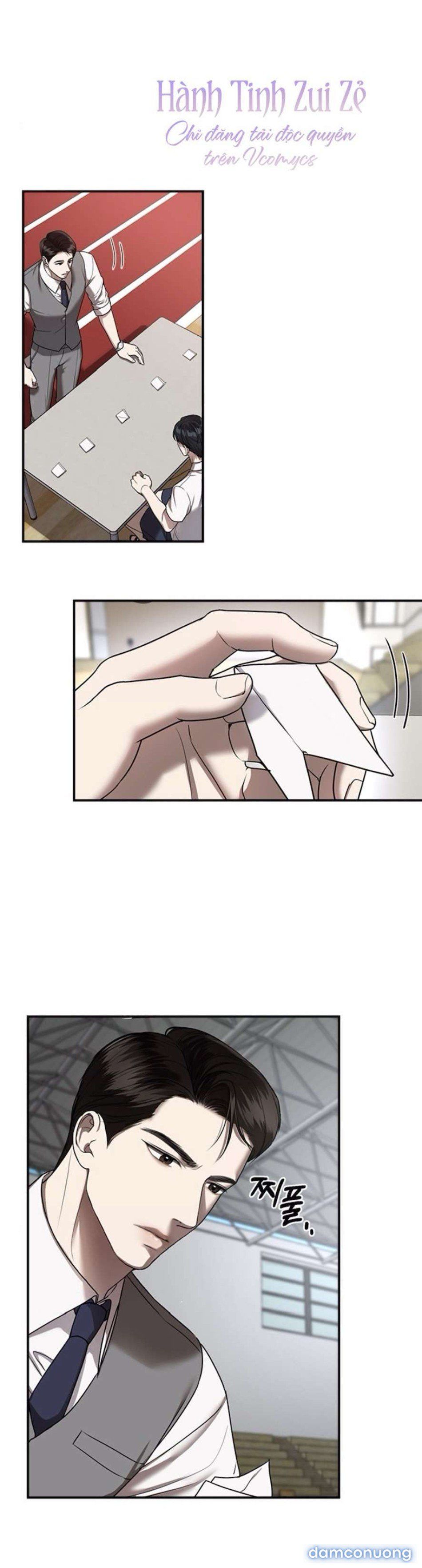 đọc truyện 〖18+〗- Cạm Bẫy Thanh Lịch Chương 12 ảnh 38 tại Thiên Thai Truyện