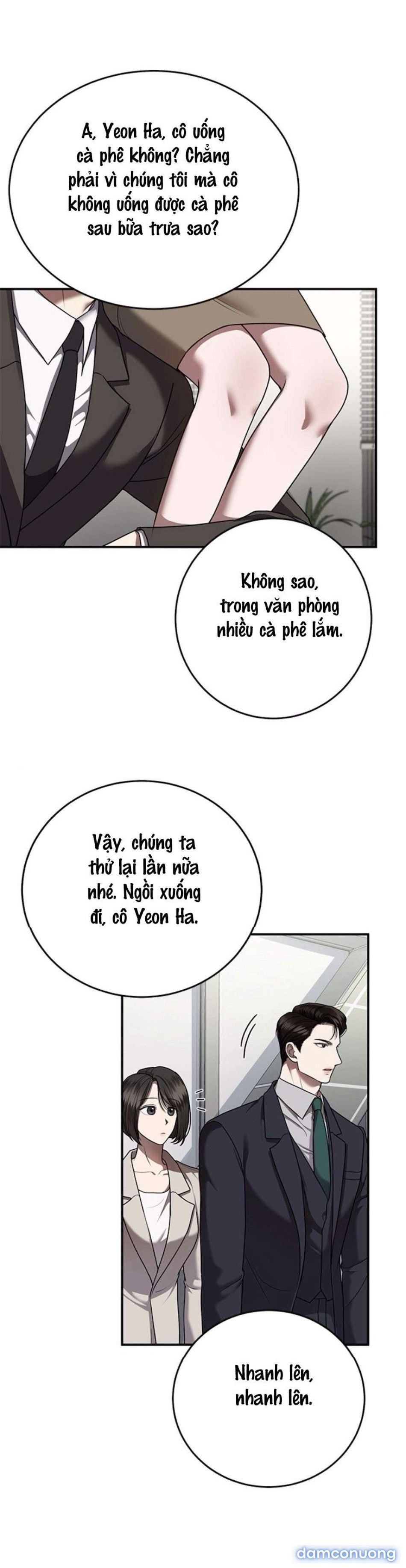 đọc truyện 〖18+〗- Cạm Bẫy Thanh Lịch Chương 12 ảnh 7 tại Thiên Thai Truyện