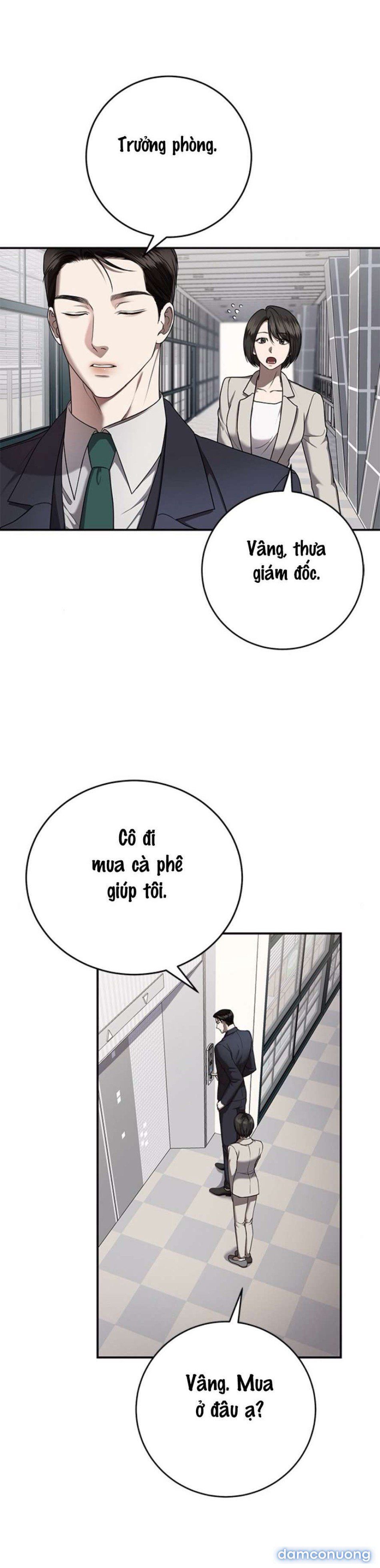 đọc truyện 〖18+〗- Cạm Bẫy Thanh Lịch Chương 12 ảnh 8 tại Thiên Thai Truyện