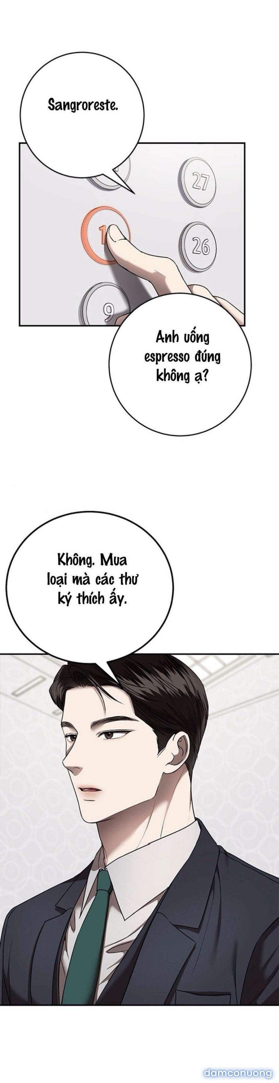 đọc truyện 〖18+〗- Cạm Bẫy Thanh Lịch Chương 12 ảnh 9 tại Thiên Thai Truyện