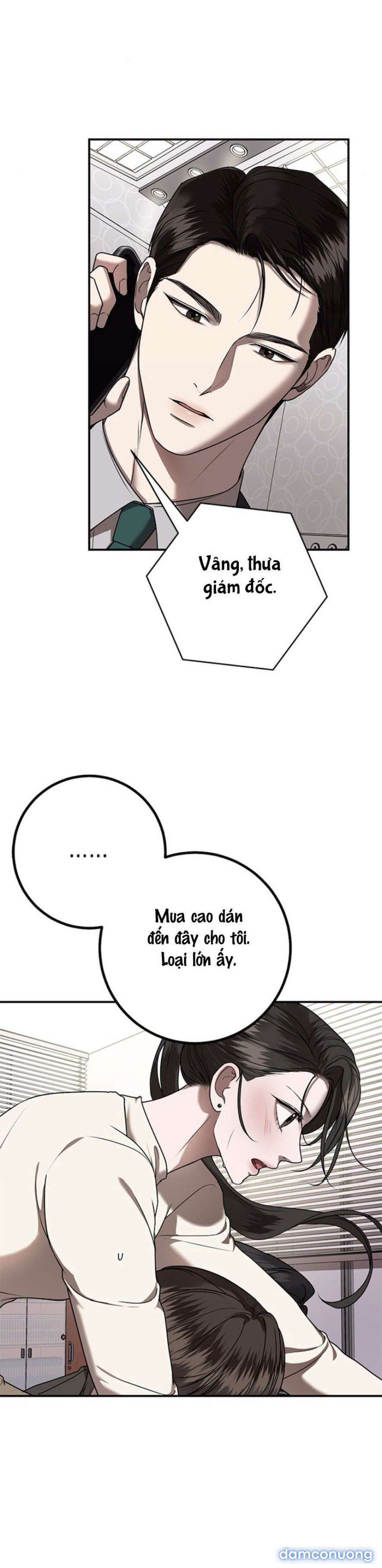 đọc truyện 〖18+〗- Cạm Bẫy Thanh Lịch Chương 12 ảnh 11 tại Thiên Thai Truyện