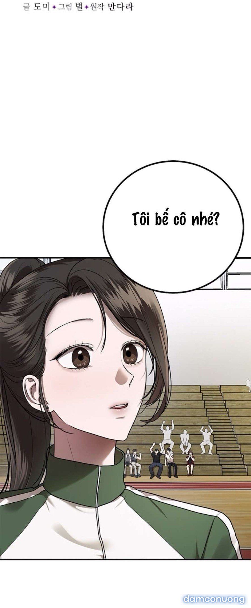 đọc truyện 〖18+〗- Cạm Bẫy Thanh Lịch Chương 13 ảnh 3 tại Thiên Thai Truyện