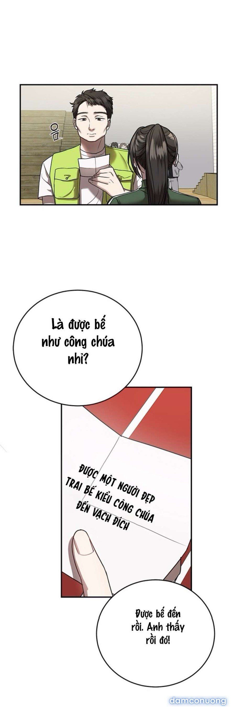 đọc truyện 〖18+〗- Cạm Bẫy Thanh Lịch Chương 13 ảnh 14 tại Thiên Thai Truyện