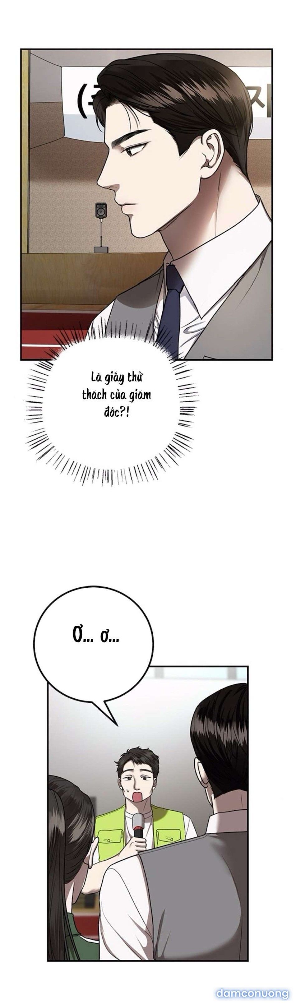 đọc truyện 〖18+〗- Cạm Bẫy Thanh Lịch Chương 13 ảnh 16 tại Thiên Thai Truyện