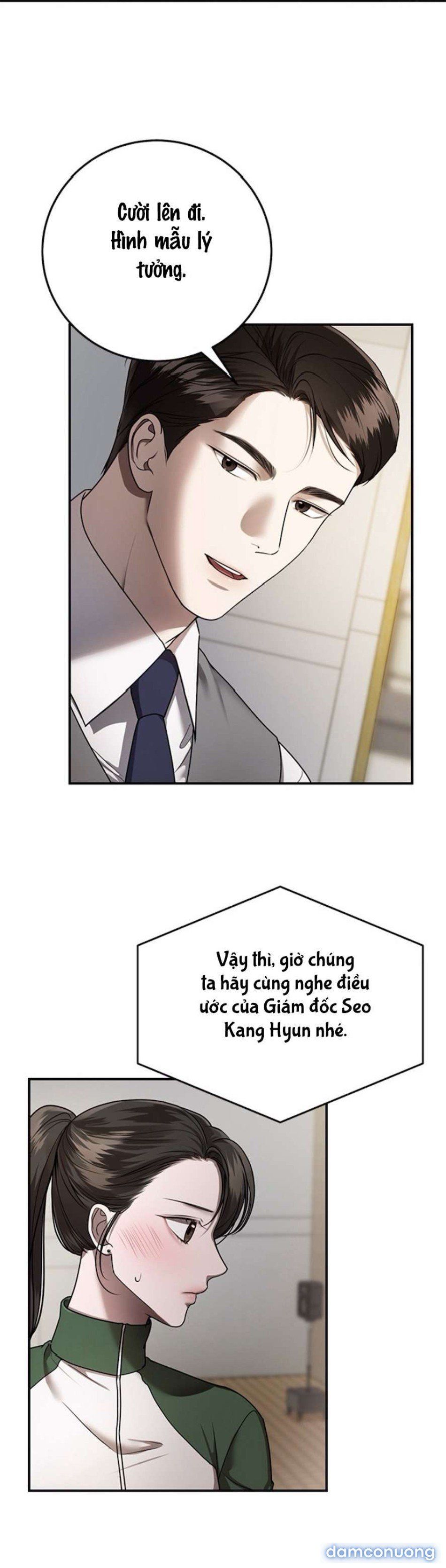 đọc truyện 〖18+〗- Cạm Bẫy Thanh Lịch Chương 13 ảnh 22 tại Thiên Thai Truyện