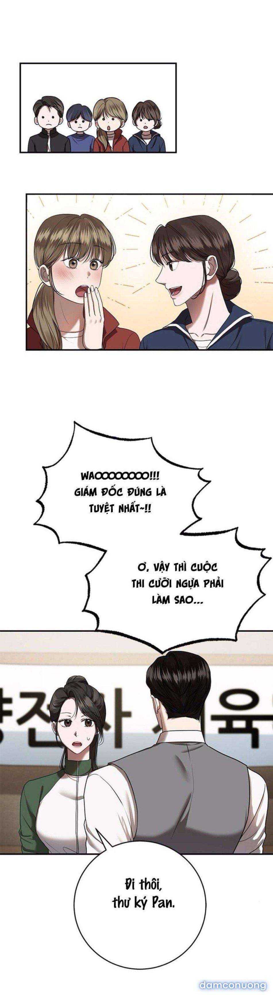 đọc truyện 〖18+〗- Cạm Bẫy Thanh Lịch Chương 13 ảnh 26 tại Thiên Thai Truyện