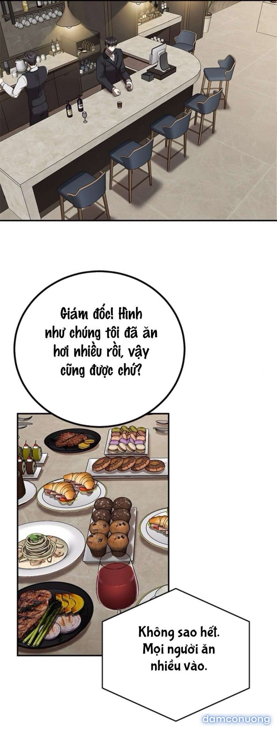 đọc truyện 〖18+〗- Cạm Bẫy Thanh Lịch Chương 13 ảnh 28 tại Thiên Thai Truyện