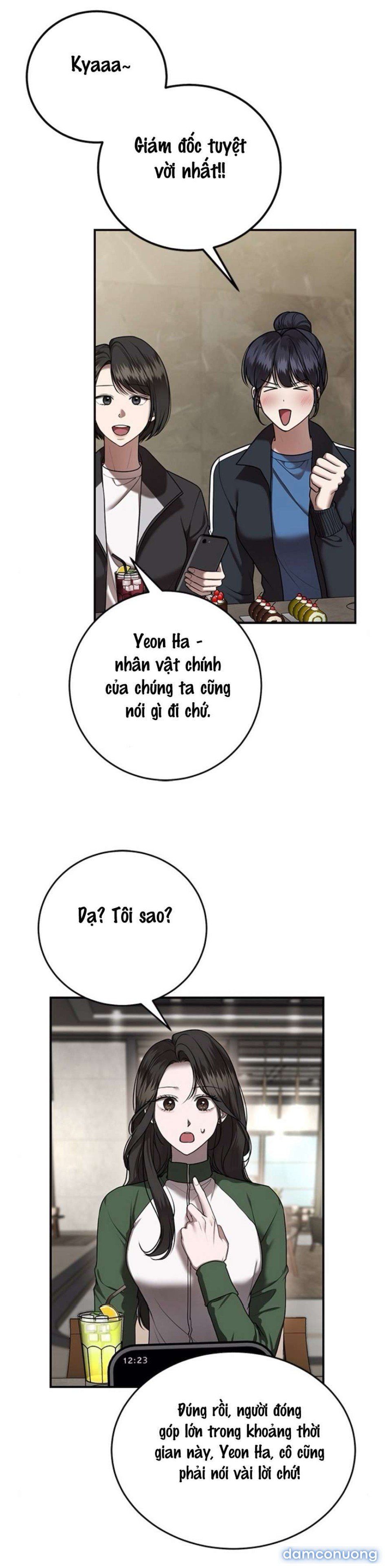 đọc truyện 〖18+〗- Cạm Bẫy Thanh Lịch Chương 13 ảnh 29 tại Thiên Thai Truyện