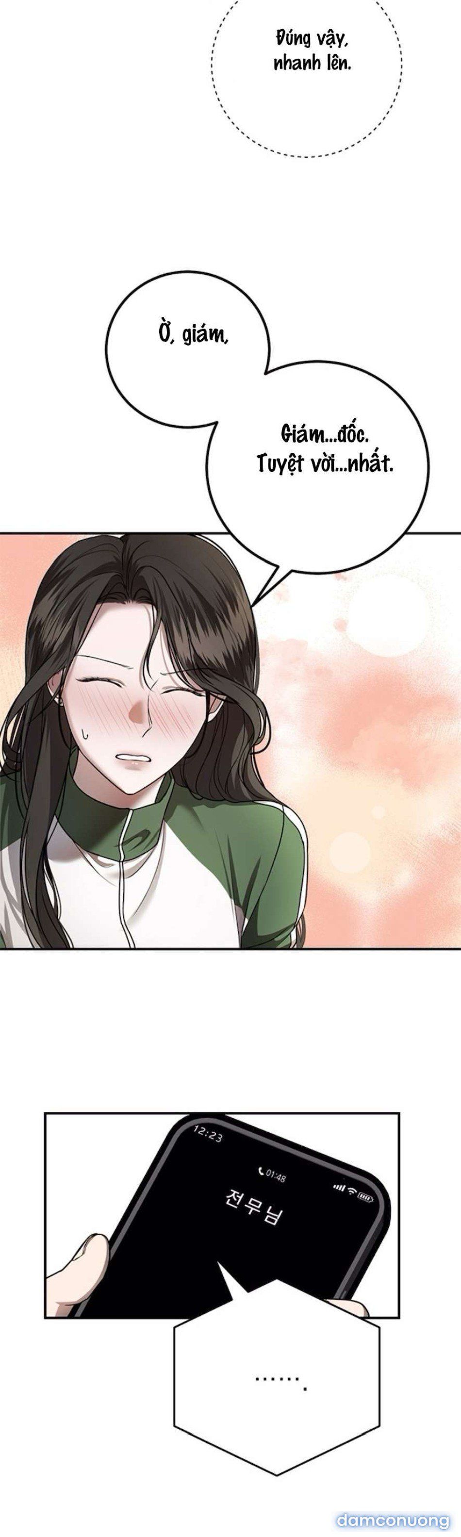 đọc truyện 〖18+〗- Cạm Bẫy Thanh Lịch Chương 13 ảnh 31 tại Thiên Thai Truyện