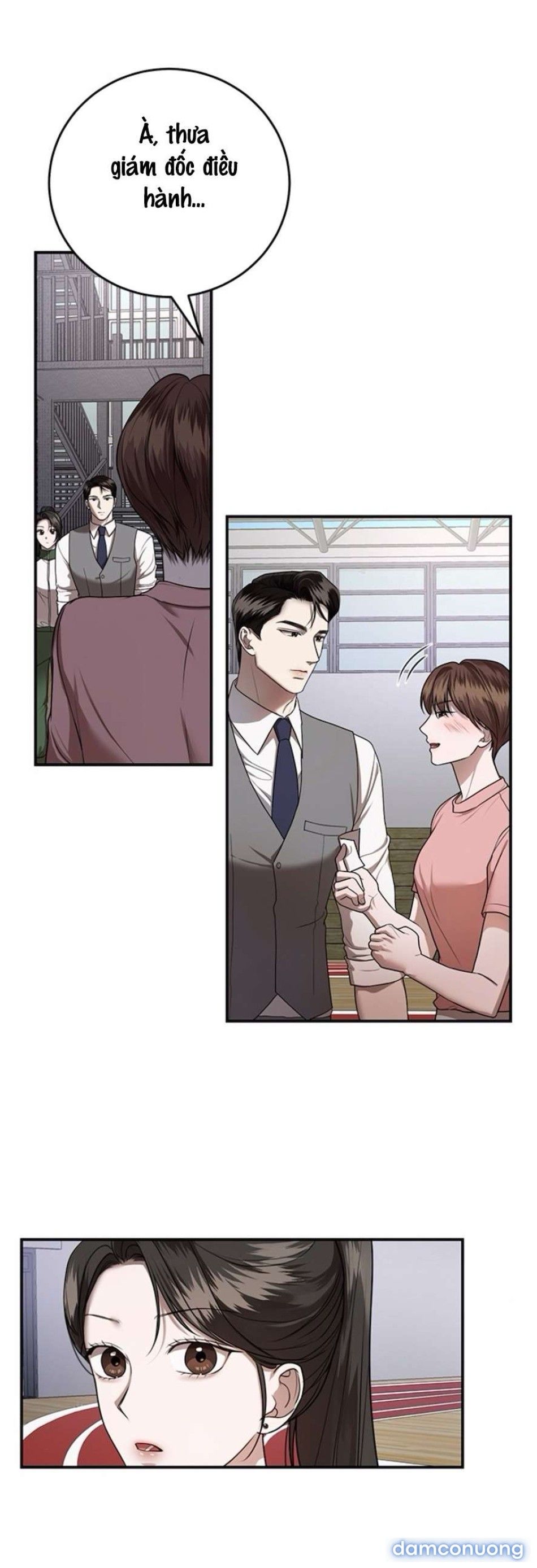 đọc truyện 〖18+〗- Cạm Bẫy Thanh Lịch Chương 13 ảnh 5 tại Thiên Thai Truyện