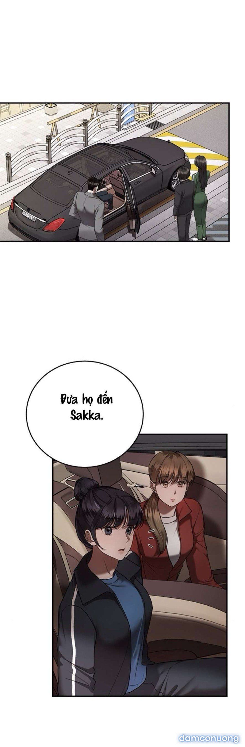 đọc truyện 〖18+〗- Cạm Bẫy Thanh Lịch Chương 13 ảnh 36 tại Thiên Thai Truyện