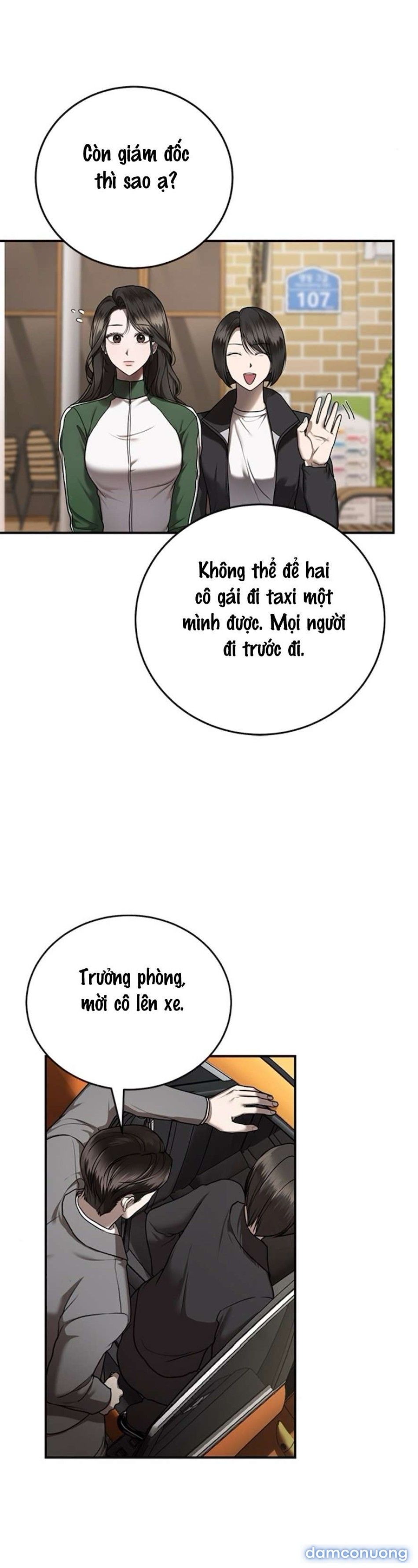 đọc truyện 〖18+〗- Cạm Bẫy Thanh Lịch Chương 13 ảnh 37 tại Thiên Thai Truyện