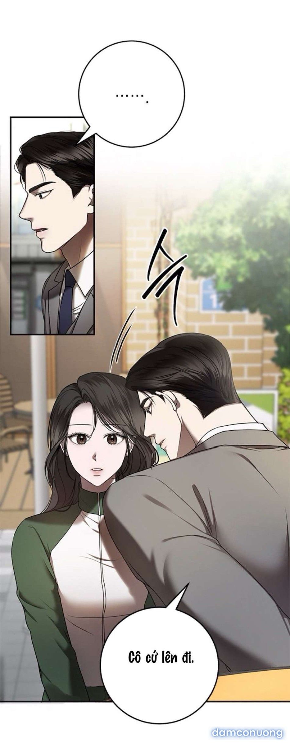 đọc truyện 〖18+〗- Cạm Bẫy Thanh Lịch Chương 13 ảnh 39 tại Thiên Thai Truyện