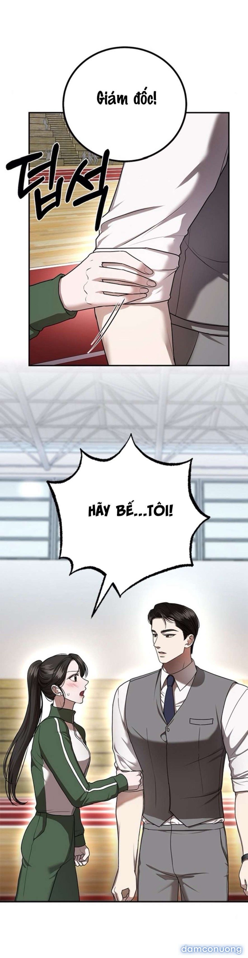 đọc truyện 〖18+〗- Cạm Bẫy Thanh Lịch Chương 13 ảnh 6 tại Thiên Thai Truyện