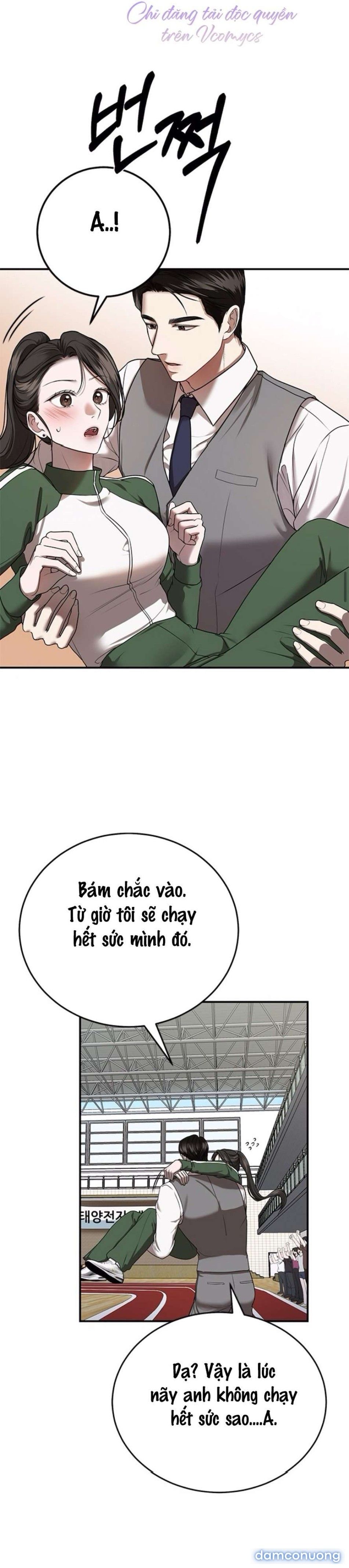 đọc truyện 〖18+〗- Cạm Bẫy Thanh Lịch Chương 13 ảnh 8 tại Thiên Thai Truyện