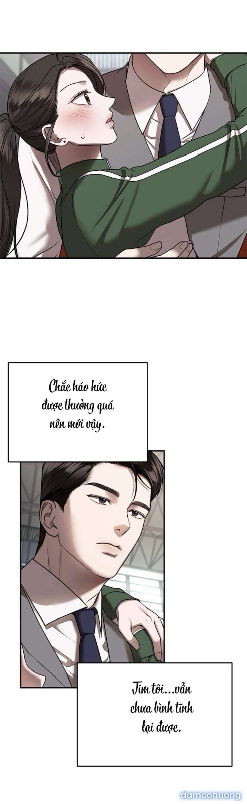 đọc truyện 〖18+〗- Cạm Bẫy Thanh Lịch Chương 13 ảnh 9 tại Thiên Thai Truyện