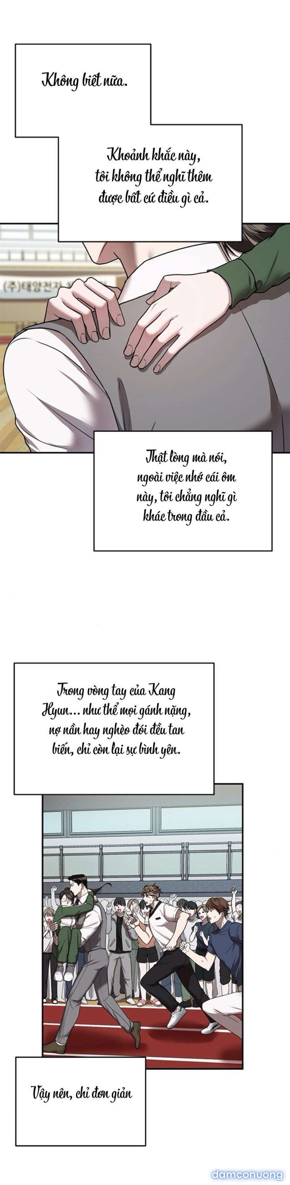 đọc truyện 〖18+〗- Cạm Bẫy Thanh Lịch Chương 13 ảnh 10 tại Thiên Thai Truyện