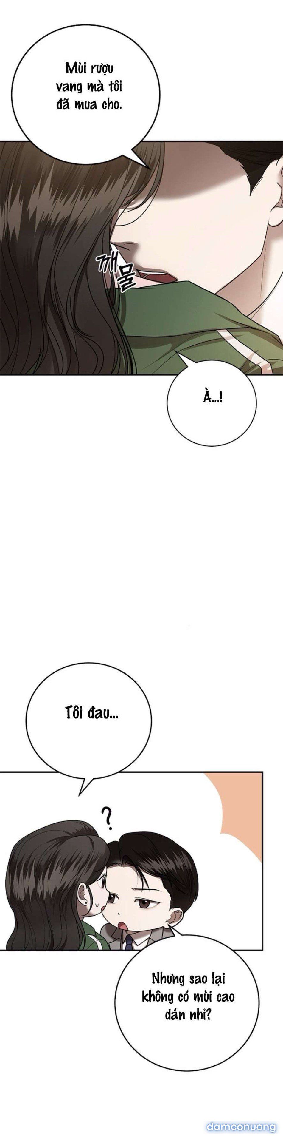 đọc truyện 〖18+〗- Cạm Bẫy Thanh Lịch Chương 14 ảnh 12 tại Thiên Thai Truyện