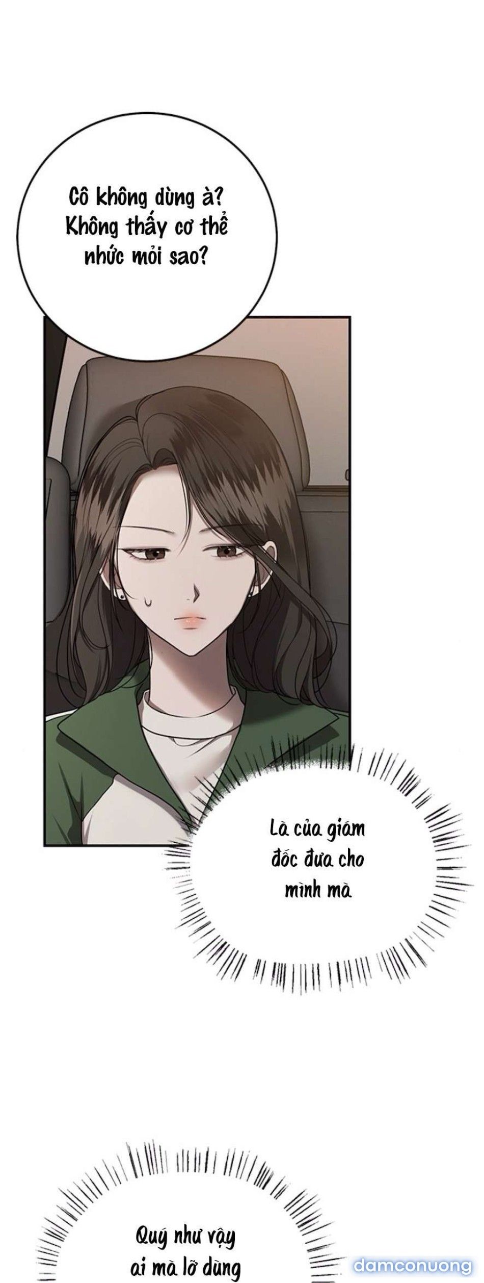 đọc truyện 〖18+〗- Cạm Bẫy Thanh Lịch Chương 14 ảnh 13 tại Thiên Thai Truyện