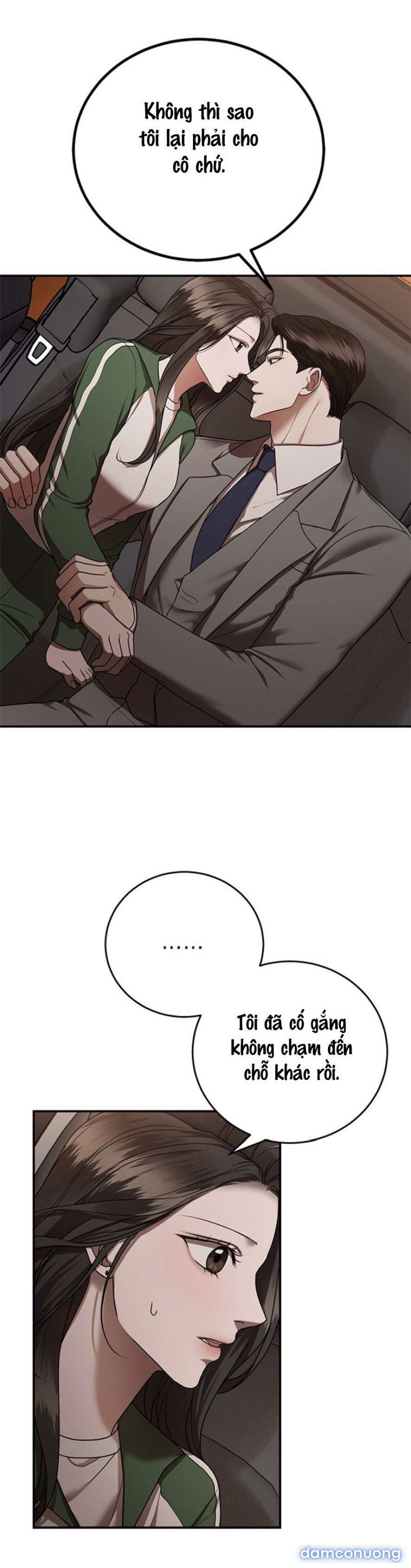 đọc truyện 〖18+〗- Cạm Bẫy Thanh Lịch Chương 14 ảnh 15 tại Thiên Thai Truyện