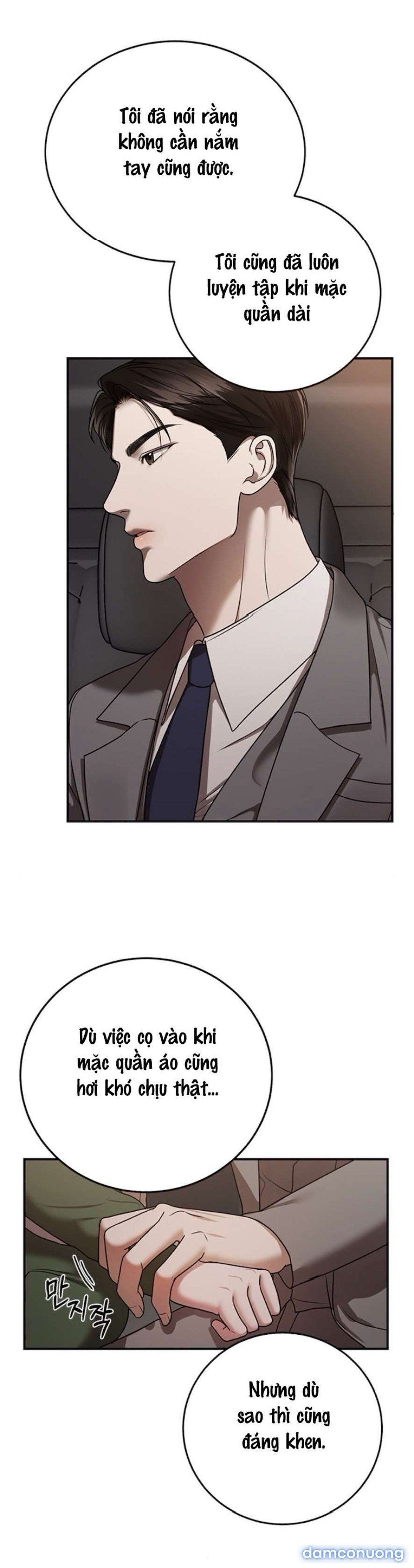 đọc truyện 〖18+〗- Cạm Bẫy Thanh Lịch Chương 14 ảnh 16 tại Thiên Thai Truyện