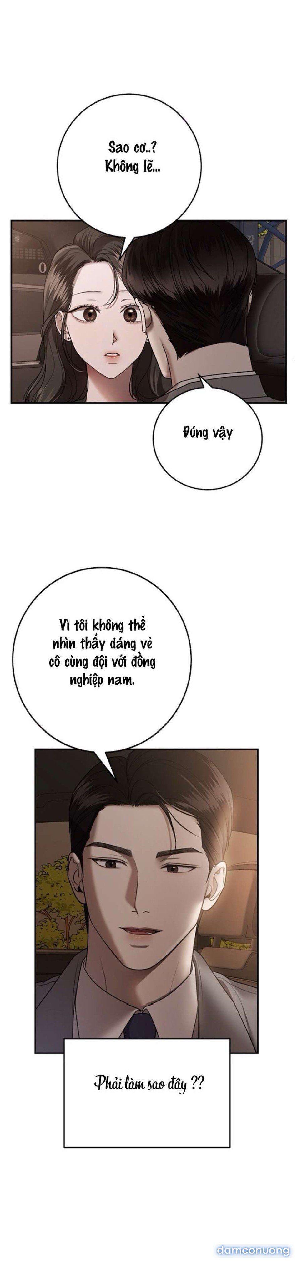 đọc truyện 〖18+〗- Cạm Bẫy Thanh Lịch Chương 14 ảnh 19 tại Thiên Thai Truyện