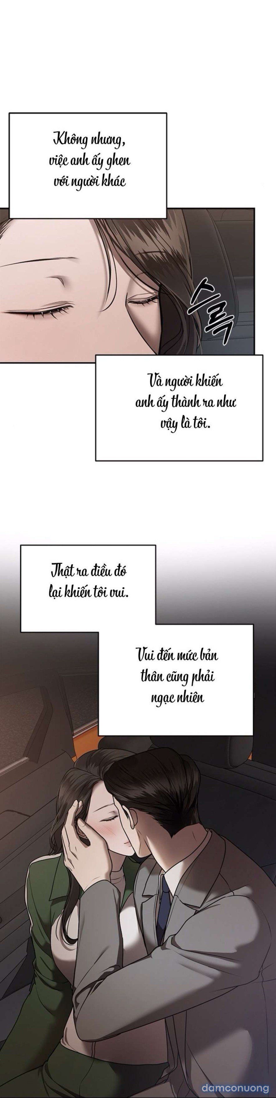 đọc truyện 〖18+〗- Cạm Bẫy Thanh Lịch Chương 14 ảnh 21 tại Thiên Thai Truyện