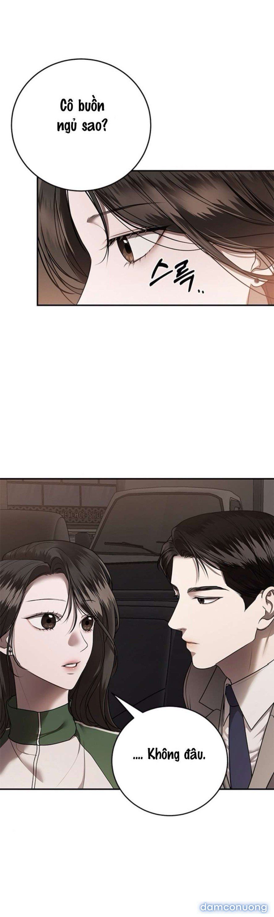 đọc truyện 〖18+〗- Cạm Bẫy Thanh Lịch Chương 14 ảnh 4 tại Thiên Thai Truyện