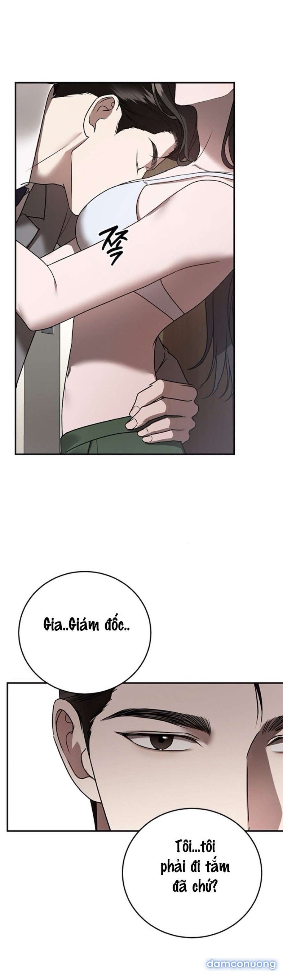 đọc truyện 〖18+〗- Cạm Bẫy Thanh Lịch Chương 14 ảnh 26 tại Thiên Thai Truyện