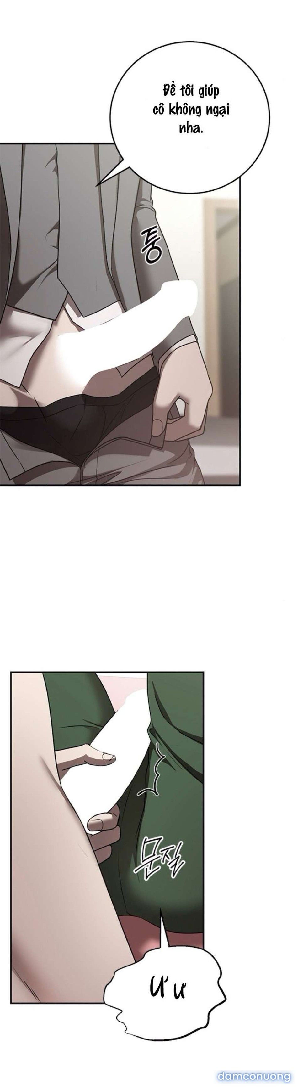 đọc truyện 〖18+〗- Cạm Bẫy Thanh Lịch Chương 14 ảnh 32 tại Thiên Thai Truyện