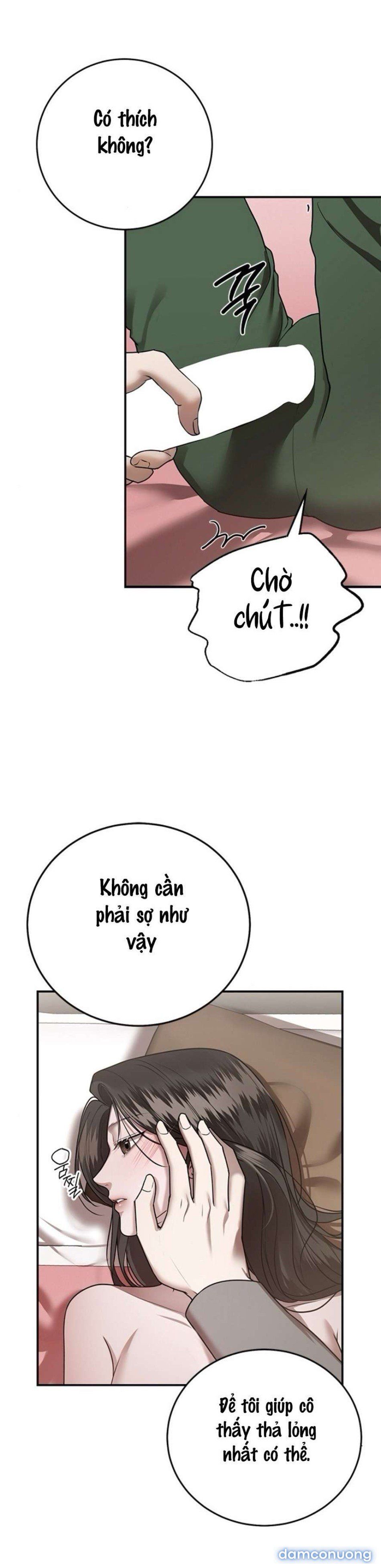 đọc truyện 〖18+〗- Cạm Bẫy Thanh Lịch Chương 14 ảnh 33 tại Thiên Thai Truyện