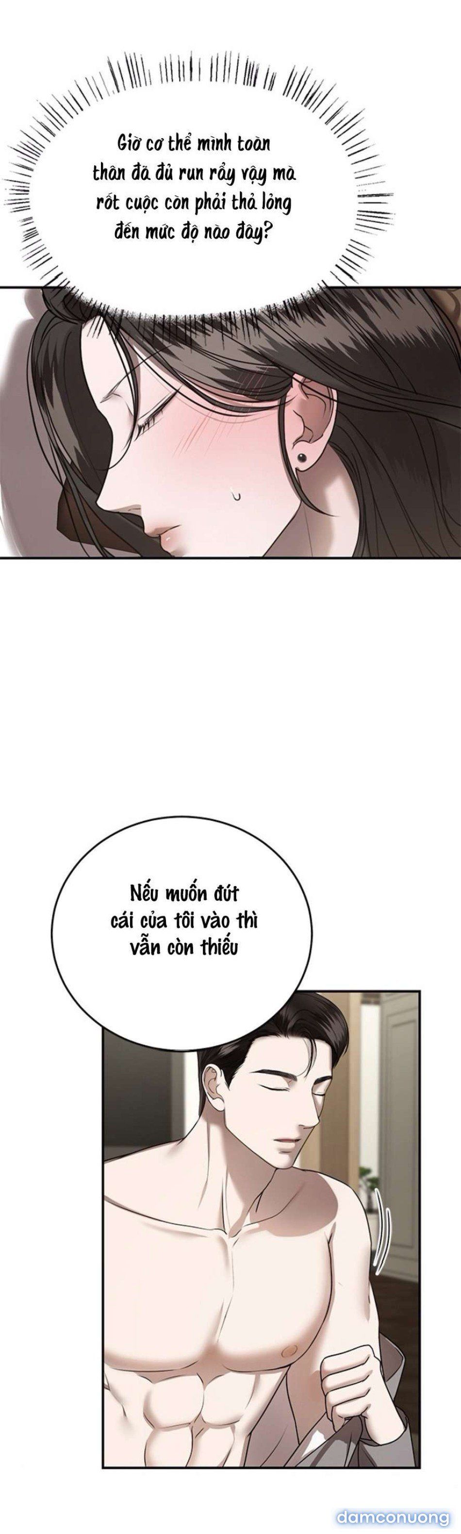 đọc truyện 〖18+〗- Cạm Bẫy Thanh Lịch Chương 14 ảnh 34 tại Thiên Thai Truyện