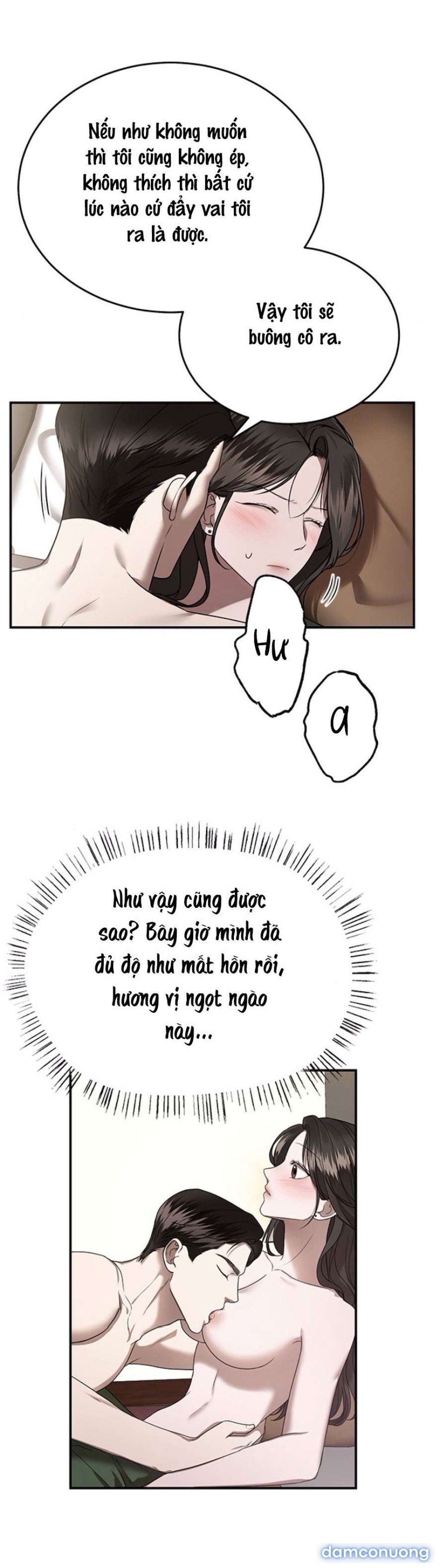 đọc truyện 〖18+〗- Cạm Bẫy Thanh Lịch Chương 14 ảnh 35 tại Thiên Thai Truyện