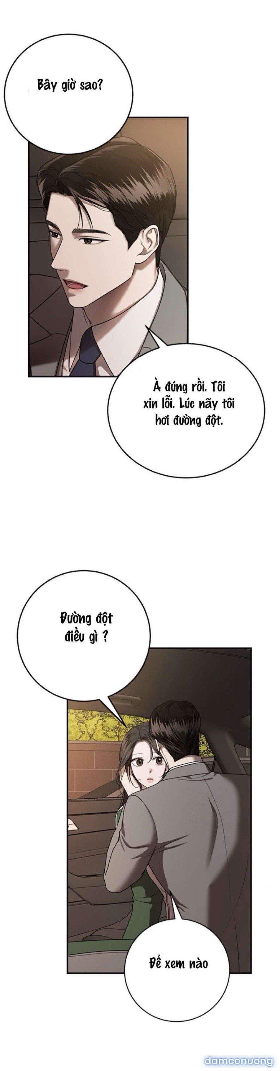 đọc truyện 〖18+〗- Cạm Bẫy Thanh Lịch Chương 14 ảnh 7 tại Thiên Thai Truyện